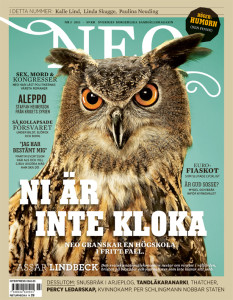 Neo #3 – 2013