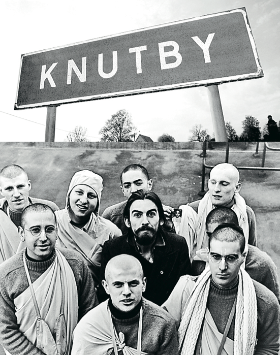 Knutby sekten