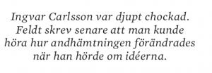 Peter Santesson Västvärldens största skattereform Neo nr 6 2011 citat3