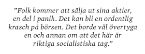 Peter Santesson Västvärldens största skattereform Neo nr 6 2011 citat5