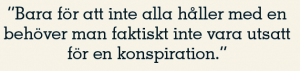 Kristian Hultqvist recension Mikael Jalving Absolut Sverige Neo nr 2 2011 citat1