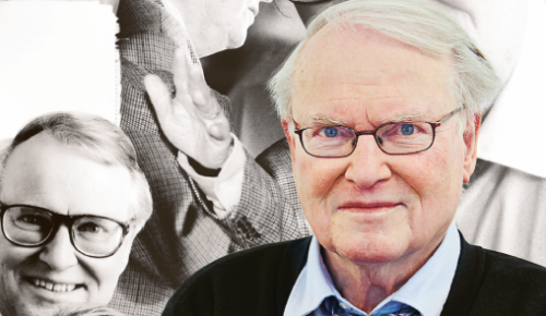 ”Man får aldrig någon ordning på svensk bostadsmarknad med hyresregleringen.” Ekonomen Assar Lindbeck i stor intervju.