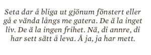 Dan Korn Ett riktigt original essä Neo nr 2 2013 Erik Wahlstrand citat5