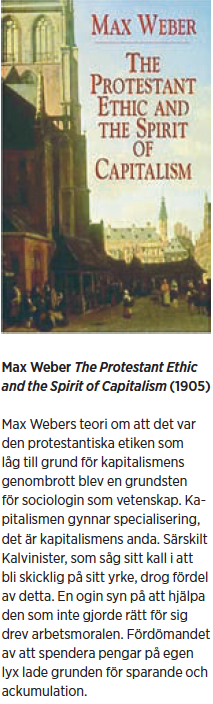 Deirdre McCloskey Borgerliga dygder Neo nr 4 2010 Mattias Svensson Bourgeois Virtues Bourgeois Dignity Max Weber the protestant ethic and the spirit of capitalism