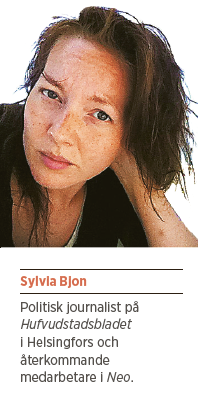 Krönika Sylvia Bjon Neo nr 3 2013 pres