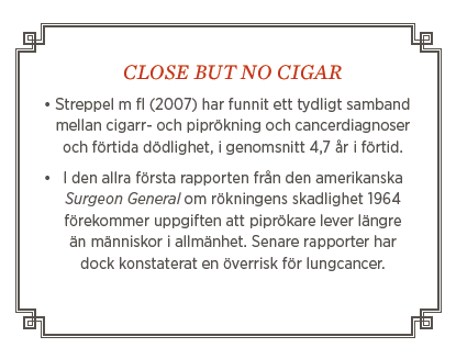 Dan Korn kulturskymning goda cigarrer god litteratur pipa Neo nr 4 2013 fakta