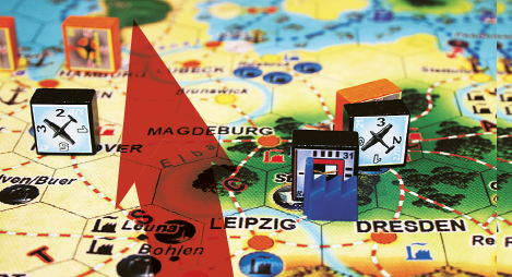 Patrik Strömer Tysk strategi erövrar världen brädspel gamer Neo nr 6 2013 Fem bra spel från Essen