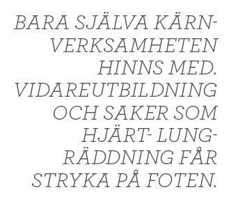 SSara Assarsson Nya mirakler varje dag förlossningsvården Malmö BB barnmorskor Neo nr 1 2014 citat1