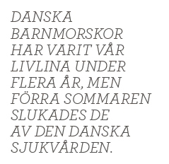 Sara Assarsson Nya mirakler varje dag förlossningsvården Malmö BB barnmorskor Neo nr 1 2014 citat2