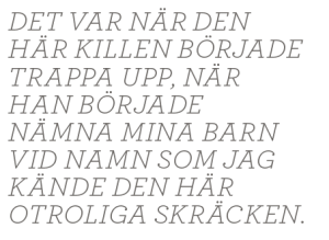 Anna Hedenmo SVT Agenda Paulina Neuding åsiktskorridoren invandring medieelit twitter Neo nr 2 2014 citat1
