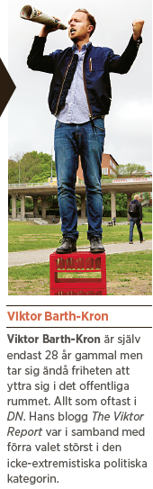 Viktor Barth-Kron reflektion Neo nr 2 2014 Åke Ortmark Ronald Reagan Roland Poirier Martinsson Assar Lindbeck Inga-Britt Ahlenius