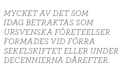 Dick Harrison Neo nr 3 2014 Hyland svenskar sammanhållning citat2
