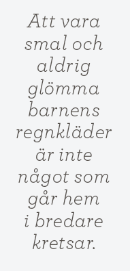 Hanna Lager recension Linda Skugge 40 constant reader Neo nr 4 2014 citat