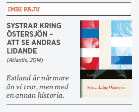 Imbi Paju Systrar kring Östersjön recension Hanna Lager Neo nr 5 2014