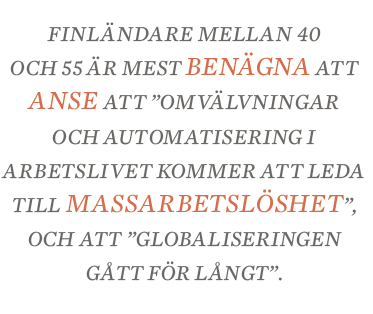 Sylvia Bjon Generation X Finland globalisering Neo nr 5 2014