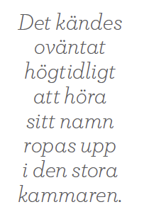 Maria Weimer Folkpartiet Uppsala Neo nr 6 2014 citat
