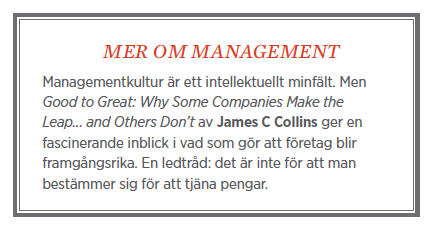 Fredrik Johansson vinst välfärd Stefan Löfven Gustav Fridolin Jabar Amin Neo nr 6 2014 management