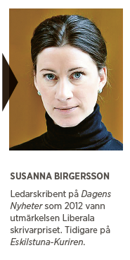 Susanna Birgersson reflektion Ivar Arpi Migränverket Migrationsverket Migration flyktingar asyl Neo nr 1 2015