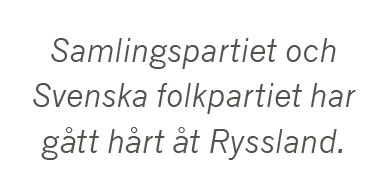 Sylvia Bjon finska valet Centern Samlingspartiet socialdemokraterna Kekkonen Putin Ideologiernas återkomst Neo nr 2 2015 citat