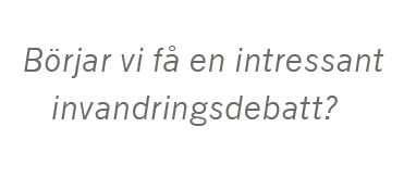 Nils Lundgren krönika Att flytta är ingen mänsklig rättighet invandring etik asyl Neo nr 4 2015 citat