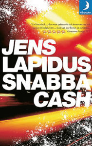 Jens Lapidus Snabba cash Neo nr 5 2012 böckerna som formade Sverige