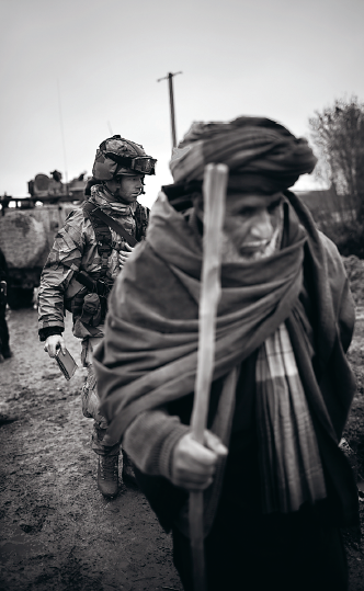 Staffan Heimerson Afghanistan foto Joachim Lundgren Neo nr 1 2012 byäldste