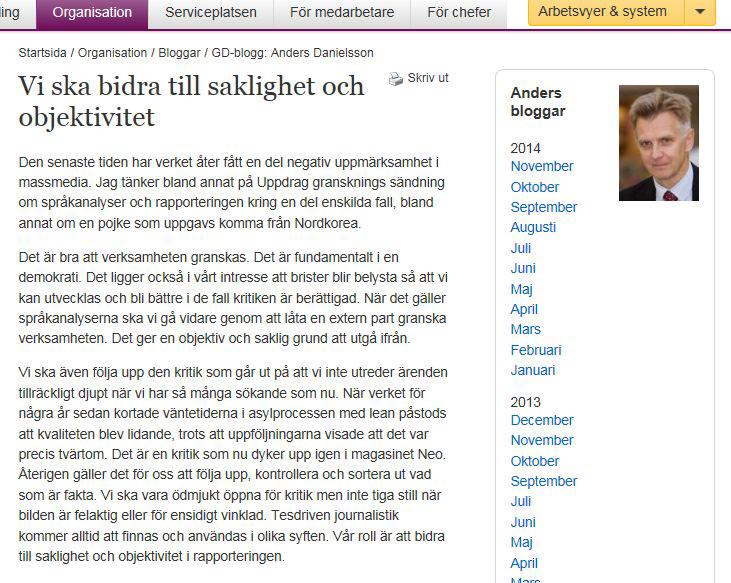 Anders Danielsson GD-blogg