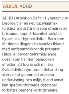 Kjell Häglund ADHD kan lindras och brottsligheten minskas, men sekten hotar forskning och åtgärder Neo nr 2 2013 fakta 1