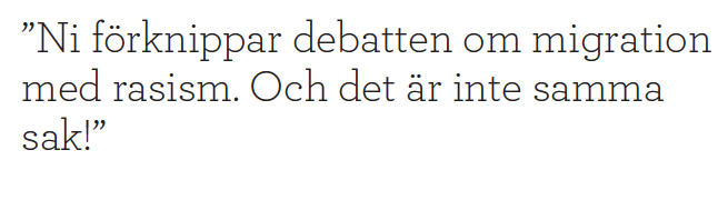 Siv Jensen Fremskrittspartiet Johan Ingerö intervju Neo nr 5 2010 citat2