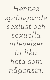 Kerstin Thorvall uppror i skärt och svart Beata Arnborg recension Hanna Lager Neo nr 6 2013 citat
