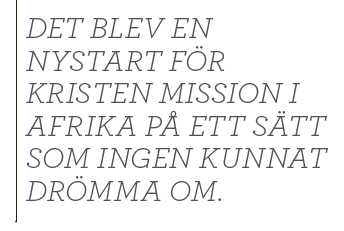 Bengt Nilsson Bush, Bildt och barnsoldater Ian Lundin Neo nr 3 2014 citat2