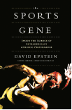 Ivar Arpi recension The sports gene David Epstein Neo nr 4 2014