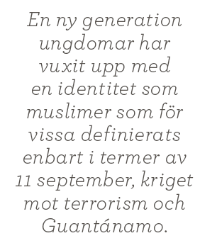 Magnus Ranstorp reflektion Per Gudmundson jihadister Neo nr 5 2014