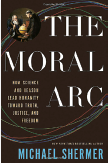 Mattias Svensson recension Michael Shermer • The moral arc • Henry Holt & Co 2015 Neo nr 2 2015