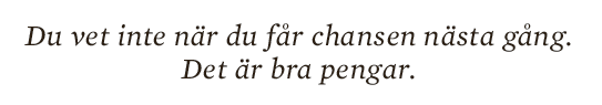Jens Liljestrand essä 10 000 F-skatt skitliv prekariatet Neo nr 1 2013 citat2