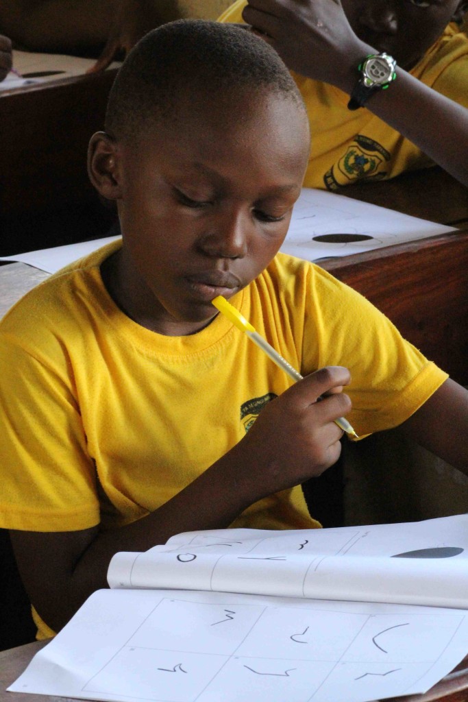 Även i Dar es Salaams slumområden finns barn med extrem begåvning, visar ny forskning.